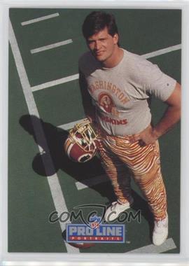 1991 Pro Line Portraits - [Base] #55 - Jim Lachey