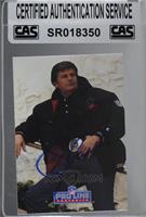 Jerry Glanville [CAS Certified Sealed]