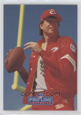 1991 Pro Line Portraits - [Base] #69 - Steve DeBerg