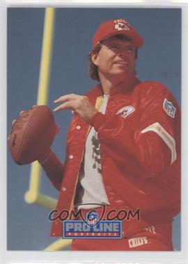 1991 Pro Line Portraits - [Base] #69 - Steve DeBerg