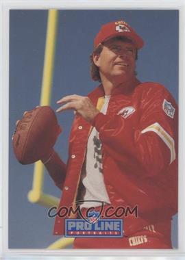 1991 Pro Line Portraits - [Base] #69 - Steve DeBerg