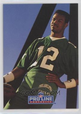 1991 Pro Line Portraits - [Base] #77 - Randall Cunningham