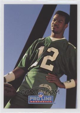 1991 Pro Line Portraits - [Base] #77 - Randall Cunningham