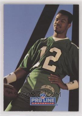 1991 Pro Line Portraits - [Base] #77 - Randall Cunningham