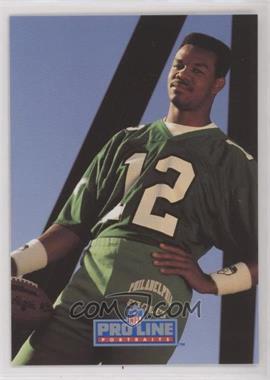 1991 Pro Line Portraits - [Base] #77 - Randall Cunningham