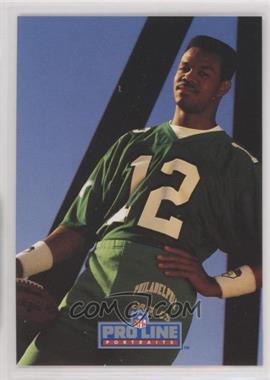 1991 Pro Line Portraits - [Base] #77 - Randall Cunningham