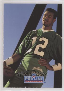 1991 Pro Line Portraits - [Base] #77 - Randall Cunningham