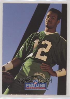 1991 Pro Line Portraits - [Base] #77 - Randall Cunningham