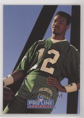 1991 Pro Line Portraits - [Base] #77 - Randall Cunningham