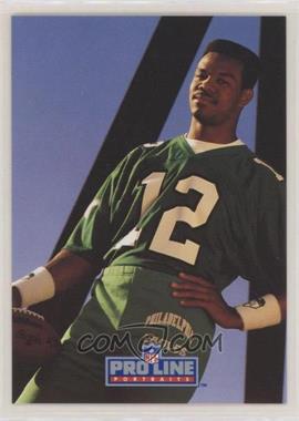 1991 Pro Line Portraits - [Base] #77 - Randall Cunningham