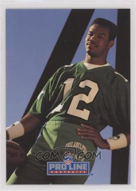 1991 Pro Line Portraits - [Base] #77 - Randall Cunningham