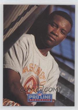 1991 Pro Line Portraits - [Base] #84 - Ricky Sanders [EX to NM]