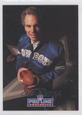 1991 Pro Line Portraits - [Base] #85 - Roger Staubach