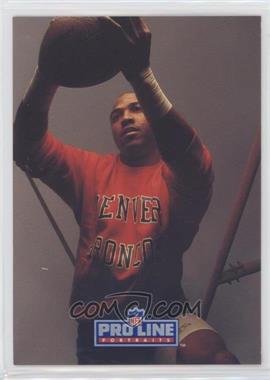 1991 Pro Line Portraits - [Base] #94 - Mark Jackson