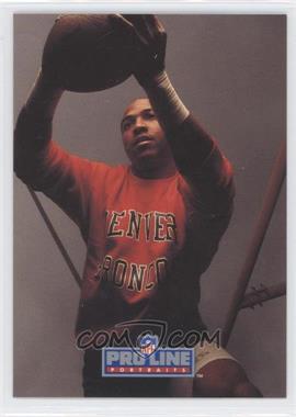 1991 Pro Line Portraits - [Base] #94 - Mark Jackson