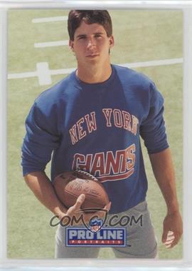 1991 Pro Line Portraits - [Base] #96 - Ed McCaffrey