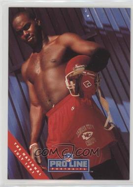 1991 Pro Line Portraits - National Convention Stripe #_DETH - Derrick Thomas