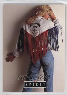 1991 Pro Line Portraits - Spirit Wives - Autographs #_JEMO - Jennifer Montana