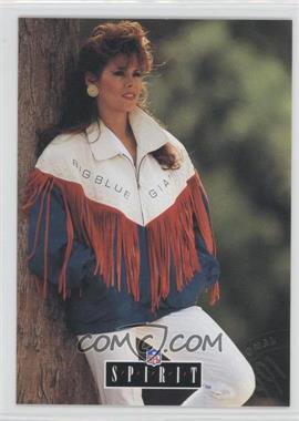 1991 Pro Line Portraits - Spirit Wives - National Convention Embossing #4 - Michelle Oates