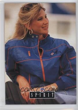 1991 Pro Line Portraits - Spirit Wives #3 - Janet Elway