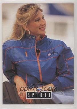 1991 Pro Line Portraits - Spirit Wives #3 - Janet Elway