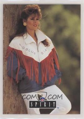 1991 Pro Line Portraits - Spirit Wives #4 - Michelle Oates