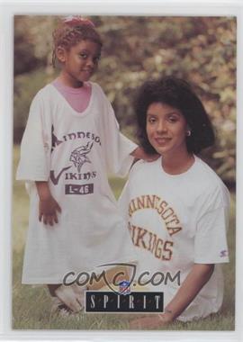 1991 Pro Line Portraits - Spirit Wives #7 - Phylicia Rashad (Posed with Condola Phylea Rashad)