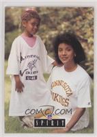 Phylicia Rashad (Posed with Condola Phylea Rashad)