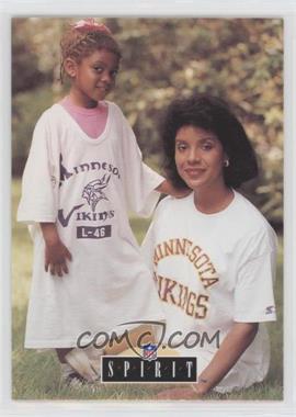 1991 Pro Line Portraits - Spirit Wives #7 - Phylicia Rashad (Posed with Condola Phylea Rashad)