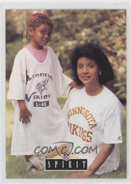 1991 Pro Line Portraits - Spirit Wives #7 - Phylicia Rashad (Posed with Condola Phylea Rashad)