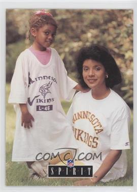 1991 Pro Line Portraits - Spirit Wives #7 - Phylicia Rashad (Posed with Condola Phylea Rashad)