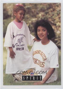 1991 Pro Line Portraits - Spirit Wives #7 - Phylicia Rashad (Posed with Condola Phylea Rashad)