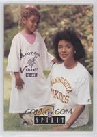 Phylicia Rashad (Posed with Condola Phylea Rashad)