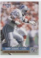 League Leader - Barry Sanders