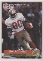 League Leader - Jerry Rice [EX to NM]