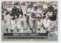 Award Winner - Emmitt Smith (Offensive ROY)