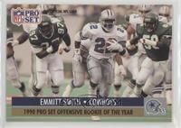 Award Winner - Emmitt Smith (Offensive ROY)