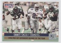 Award Winner - Emmitt Smith (Offensive ROY)