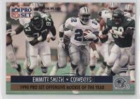 Award Winner - Emmitt Smith (Offensive ROY)