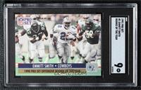 Award Winner - Emmitt Smith (Offensive ROY) [SGC 9 MINT]