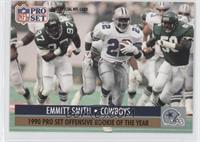 Award Winner - Emmitt Smith (Offensive ROY)