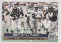 Award Winner - Emmitt Smith (Offensive ROY)