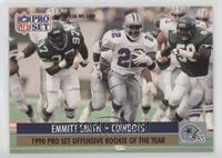 Award Winner - Emmitt Smith (Offensive ROY)