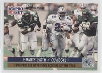 Award Winner - Emmitt Smith (Offensive ROY)