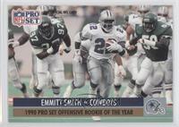 Award Winner - Emmitt Smith (Offensive ROY)