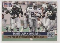 Award Winner - Emmitt Smith (Offensive ROY)