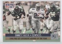 Award Winner - Emmitt Smith (Offensive ROY)