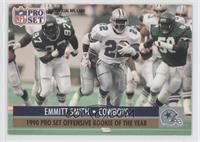 Award Winner - Emmitt Smith (Offensive ROY)