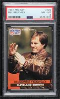 Bill Belichick [PSA 8 NM‑MT]