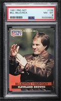 Bill Belichick [PSA 8 NM‑MT]